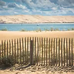 Camping La De Lise Lège-Cap-Ferret