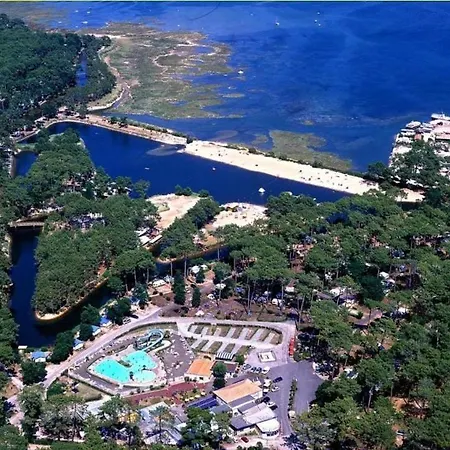 La De Lise Camping Lège-Cap-Ferret