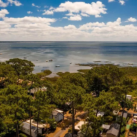 Camping La De Lise Lège-Cap-Ferret