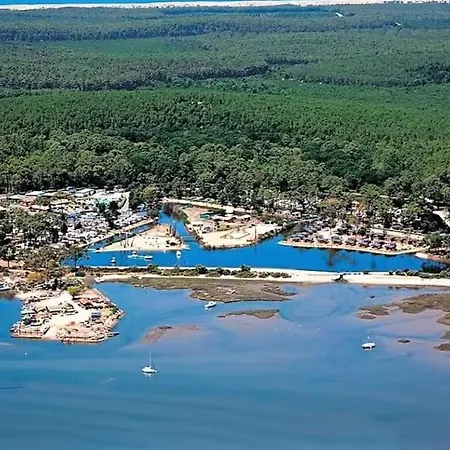 La De Lise Camping Lège-Cap-Ferret
