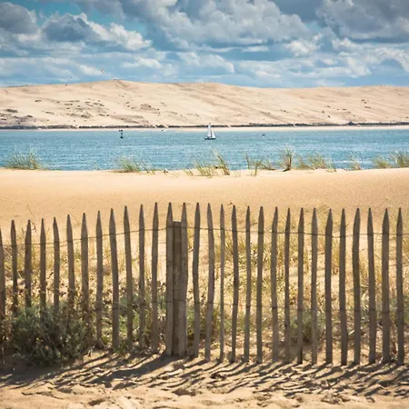 Camping La De Lise Lège-Cap-Ferret