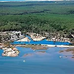 La De Lise مكان تخييم Lège-Cap-Ferret